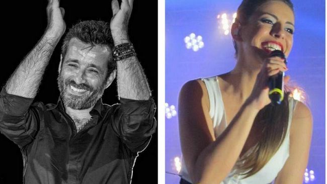 Premio 91025 a Daniele Silvestri e Lidia Schillaci