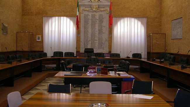 Consiglio comunale Marsala. Manca il numero legale. Decade la sessione di bilancio