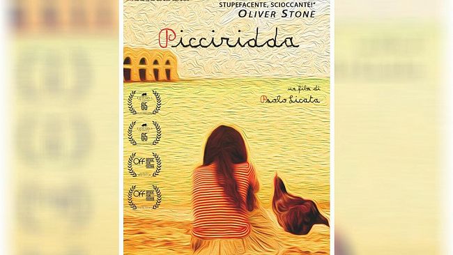 Venerdì a Favignana la proiezione del film “Picciridda”, tratto dal libro di Catena Fiorello