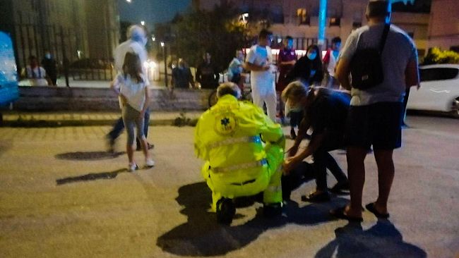 Trapani, signora travolta da un’apecar al quartiere Sant’Alberto
