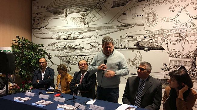 Trapani Birgi: Presentato il progetto “Autismo – in viaggio attraverso l’aeroporto”