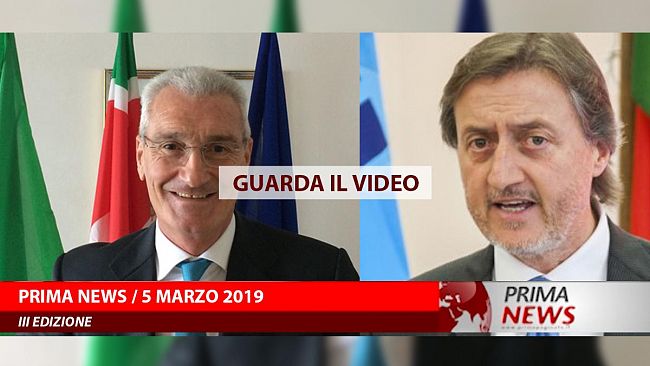 Prima News, 5 marzo, Terza edizione