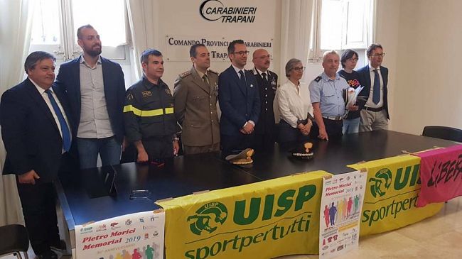 Podismo, presentata la sesta edizione del memorial “Pietro Morici”