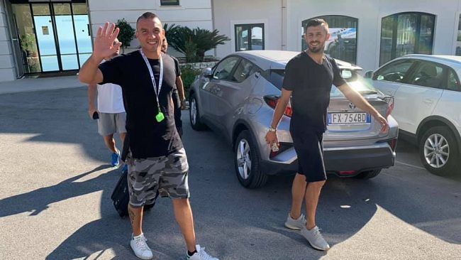 Il Trapani calcio parte in ritiro pre campionato. Ecco convocati, staff tecnico e programma allenamenti