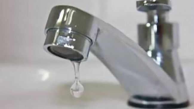 Trapani, disagi nell’erogazione idrica