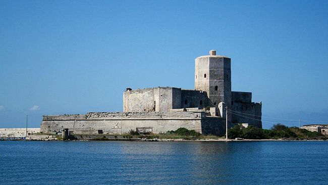 La Colombaia di Trapani sarà restaurata grazie al Recovery Plan