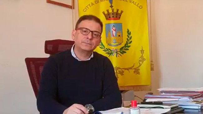 AUDIO – Coronavirus, il sindaco Quinci conferma decesso cittadino mazarese