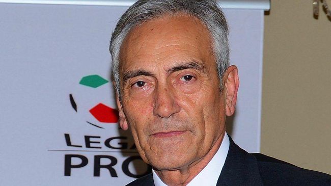 Gabriele Gravina è il nuovo presidente della Figc. Le congratulazioni del Trapani calcio