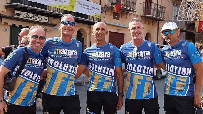 Mazara, ottimi risultati per gli atleti del team F. Ingargiola al 98° giro podistico Internazionale di Castelbuono