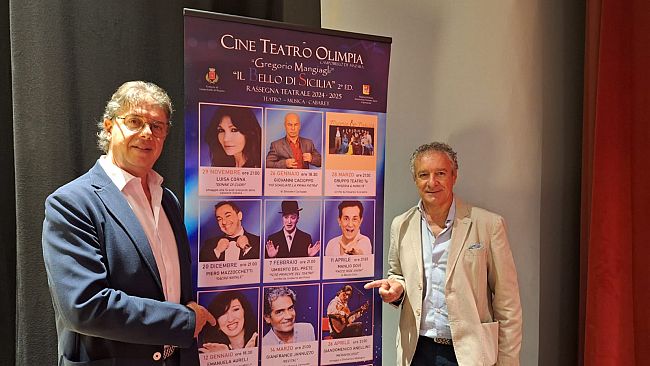 Campobello, rassegna teatrale 