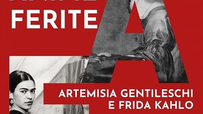 Tanino Bonifacio presenta Anime Ferite per la Giornata Internazionale della Donna 