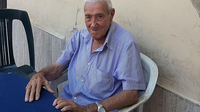 “La pesca della memoria”, l’ex fabbro saldatore Battista Quinci 