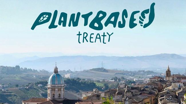 Caltanissetta sarà la prima città d’Italia ad aderire al Plant Based Treaty