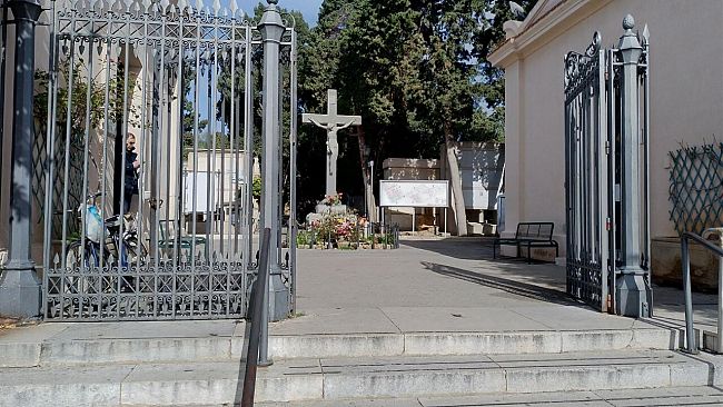 Trapani, la replica di Tranchida e Romano sui disservizi al cimitero