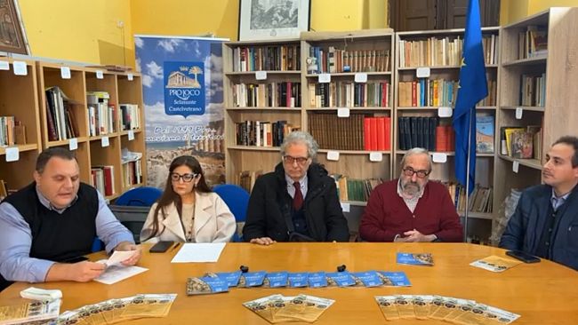 Presentato l'evento Castelvetrano è, il villaggio gastronomico delle eccellenze