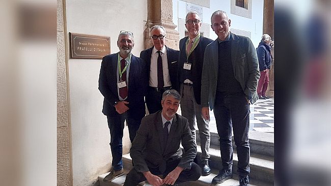 trapani/asacom-incontro-tra-delegazione-di-trapani-e-lon-nicolo-catania
