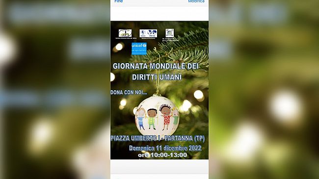 Natale: torna la Pigotta dell’UNICEF in oltre 300 piazze in Italia