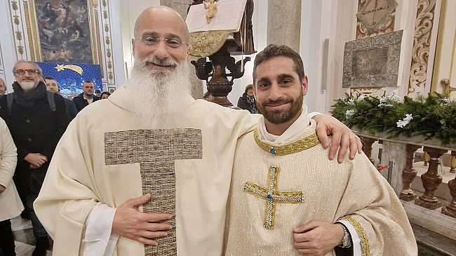 A Mazara Francesco Ingrande diventa sacerdote