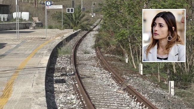 Ferrovia Trapani-Palermo via Milo: «Siamo al teatro dell’assurdo. Ciminnisi: “RFI diserta l’audizione”