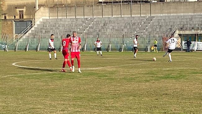 Folgore, bella vittoria in rimonta sul San Vito Lo Capo