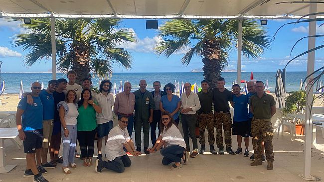 Rotary Club Marsala rafforza la formazione del primo soccorso con corso BLSD