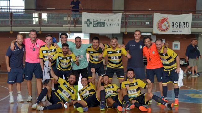 Il Futsal Mazara rialza subito la testa. Isola C5 battuto 3-0