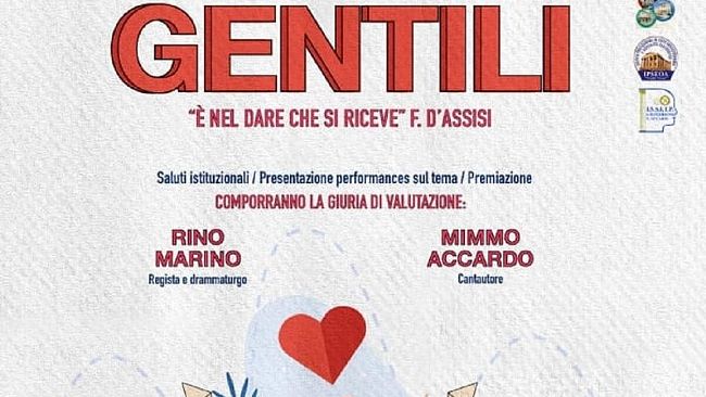 Il Club Unesco Castelvetrano celebra la gentilezza