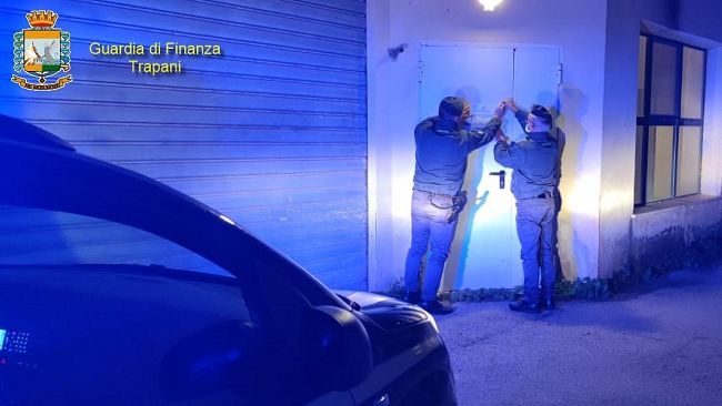 La GdF sequestra beni per 7 mln di euro a imprenditore castelvetranese