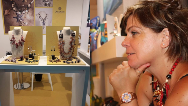 Fichidindia gioielli, dalla casbah di Mazara alle passerelle di Milano