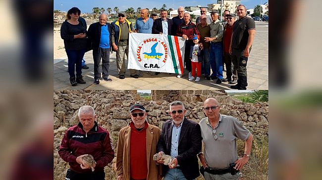 Mazara, immessi nel territorio 70 conigli selvatici