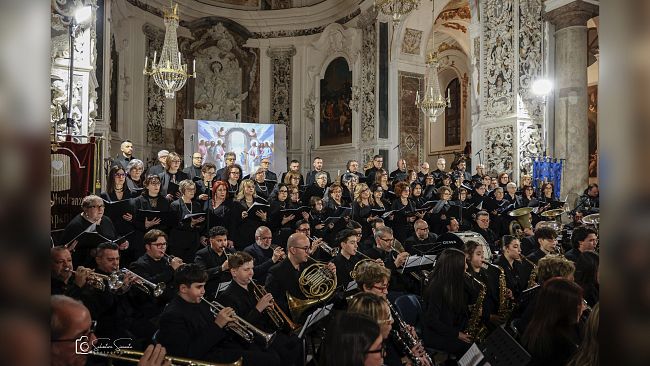 Trapani, presentato il nuovo “Inno dell’Unione Maestranze”