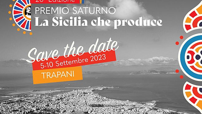 Trapani, una Food Area al Premio Saturno 2023