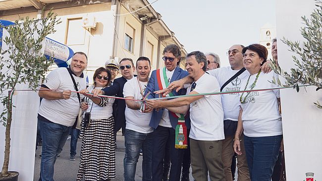 Boom di presenze a Campobello per la 1^ Sagra dell’olio e delle olive “Nocellara Expo”