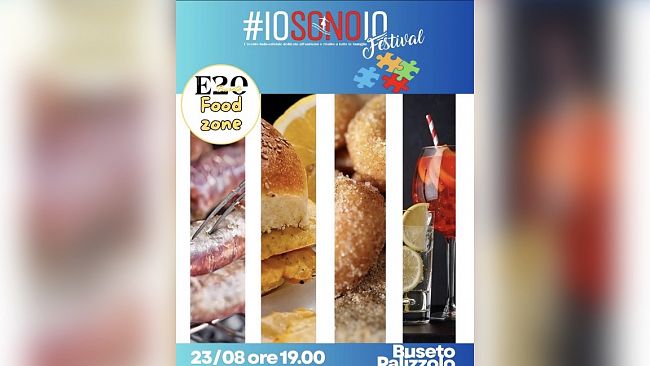 Buseto Palizzolo torna ad ospitare “IOSONOIO” Festival