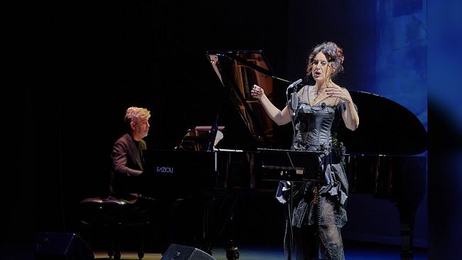 Continua il tour siciliano di Luciana Di Bella e Massimiliano Pace