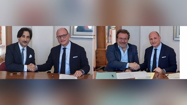 Due nuove nomine all'ASP di Trapani. Si tratta di Mario Minore e Geatano Vivona