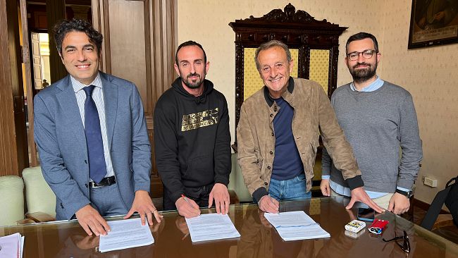 Trapani. Affidata alla ASD Unbroken la palestra di via Sceusa