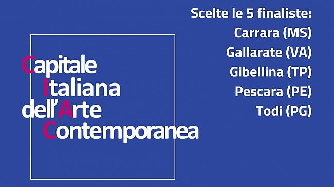 Gibellina tra le cinque finaliste candidate a diventare 