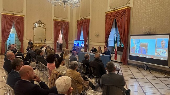 Prefettura, incontro sul tema “Fondo per la prevenzione del fenomeno dell’usura istituito dall’art.15 della L.108/1996”