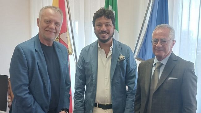 Salemi, incontro tra il sindaco e il dg dell'Asp di Trapani