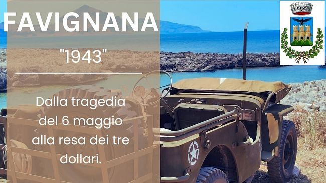 ​Tornano a Favignana 5 Jeep militari dopo 83 anni