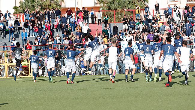 L'Accademia Trapani approda agli spareggi per la promozione
