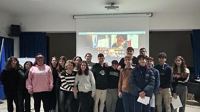 IC Capuana-Pardo progetto legalità: il coraggio di scegliere