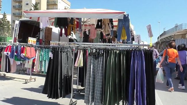 Erice. Cambia l’orario del mercatino rionale