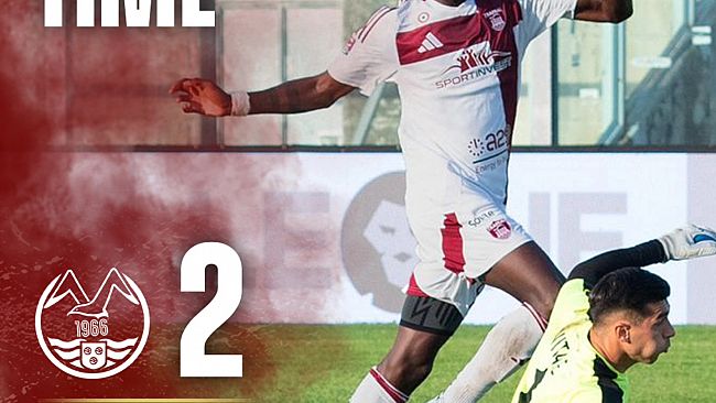 Monopoli-Trapani 2-2, granata beffati nel finale