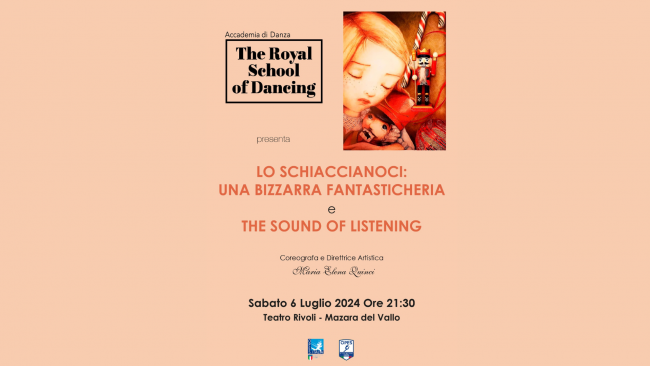 Mazara, il 6 luglio i saggio dell'accademia di danza 