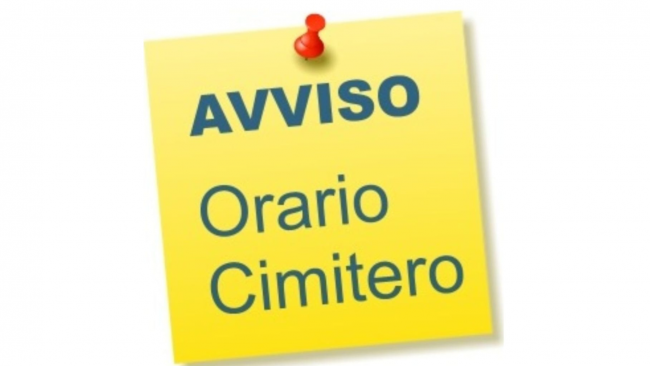Campobello, chiusura pomeridiana estiva del cimitero comunale 