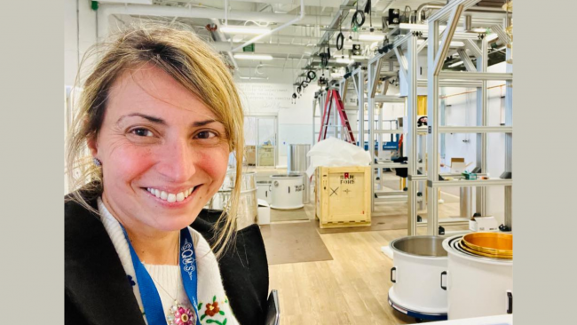 La scienziata marsalese Anna Grassellino verrà nominata Cavaliere dell'Ordine al Merito della Repubblica Italiana