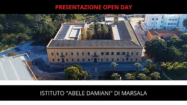 Presentazione Open Day Istituto 