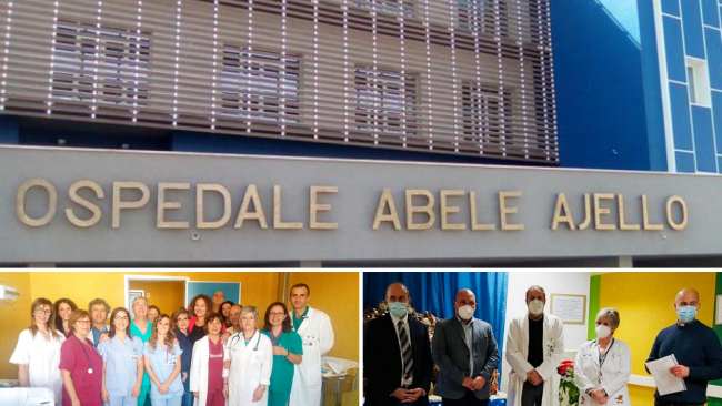 Ospedale Mazara: domattina numerose donazioni da parte di tanti privati